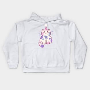 Party Cat Kids Hoodie